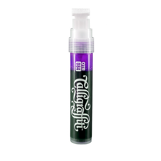 OTR.084-C Calligraffiti Ink Marker - Purple