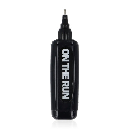 OTR.8190 Steel Tip Pen Marker - White