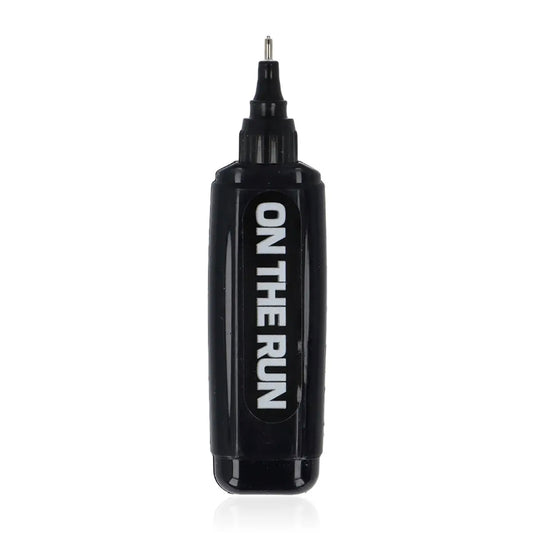 OTR.8190 Steel Tip Pen Marker - White