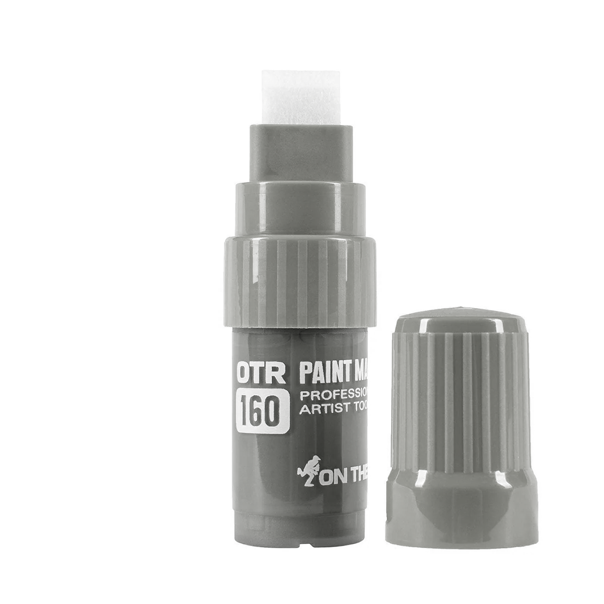OTR.160 Flowpen Mini Paint Marker - Grey