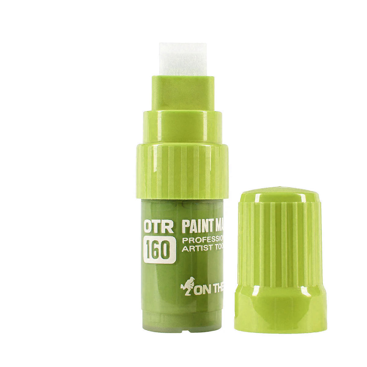 OTR.160 Flowpen Mini Paint Marker - Light Green