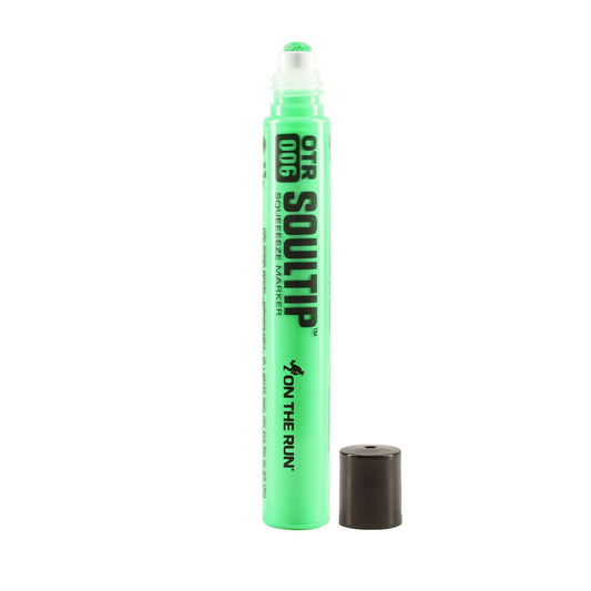 OTR.006 Soultip Paint Marker 06mm - Green Pastel
