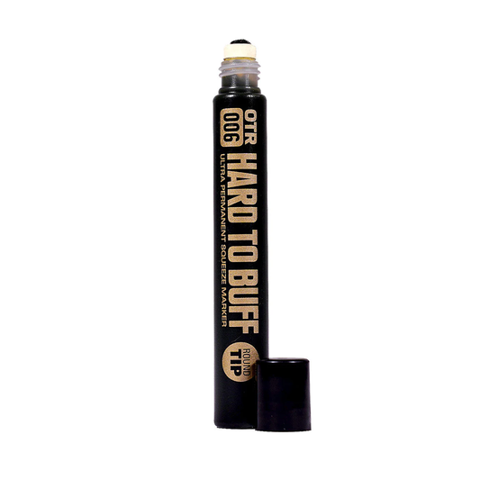 OTR.006 Hard To Buff Squeeze Marker 6mm