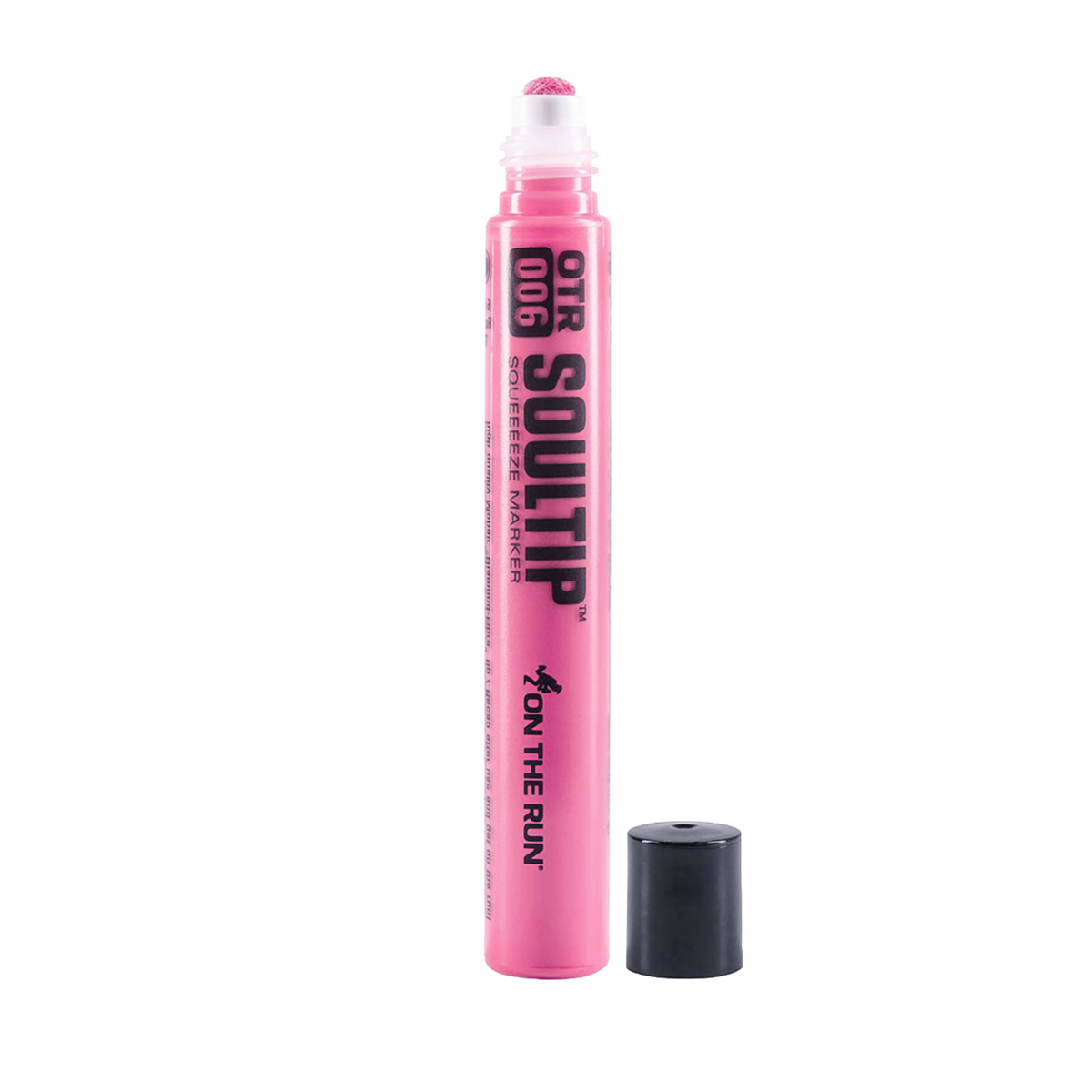 OTR.006 Soultip Paint Marker 06mm - Neon Pink Pastel