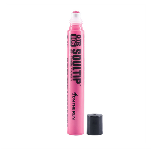 OTR.006 Soultip Paint Marker 06mm - Neon Pink Pastel