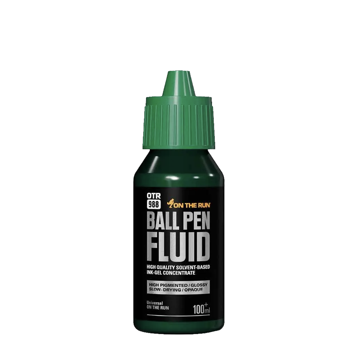 OTR.988 Ball Pen Fluid 100ml - Green