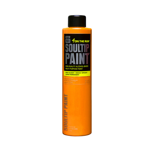 Soultip Paint 210ml - Neon Apricot