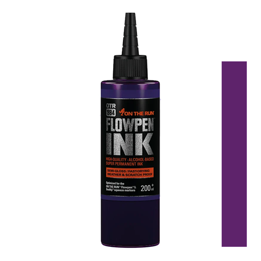 OTR Flowpen Ink 200ml - Violet
