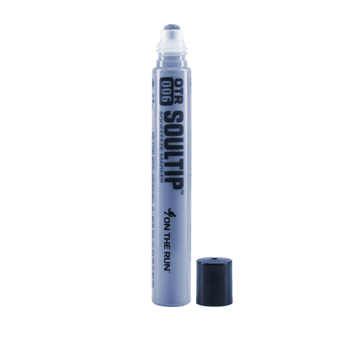 OTR.006 Soultip Paint Marker 06mm - Silver