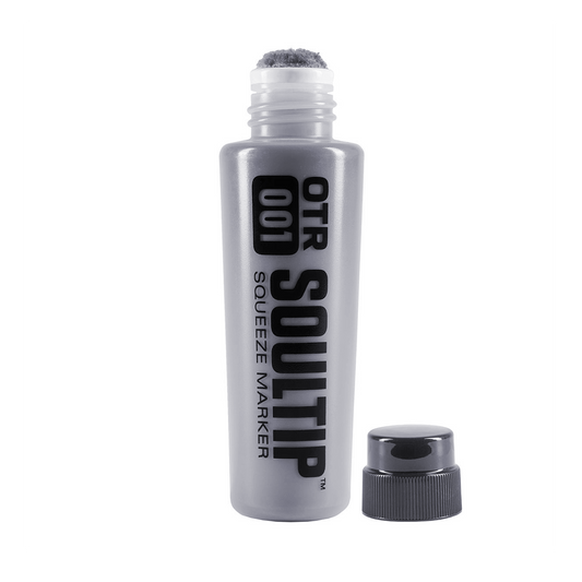 OTR.001 Soultip Squeeze Marker 22mm - Dirty Chrome