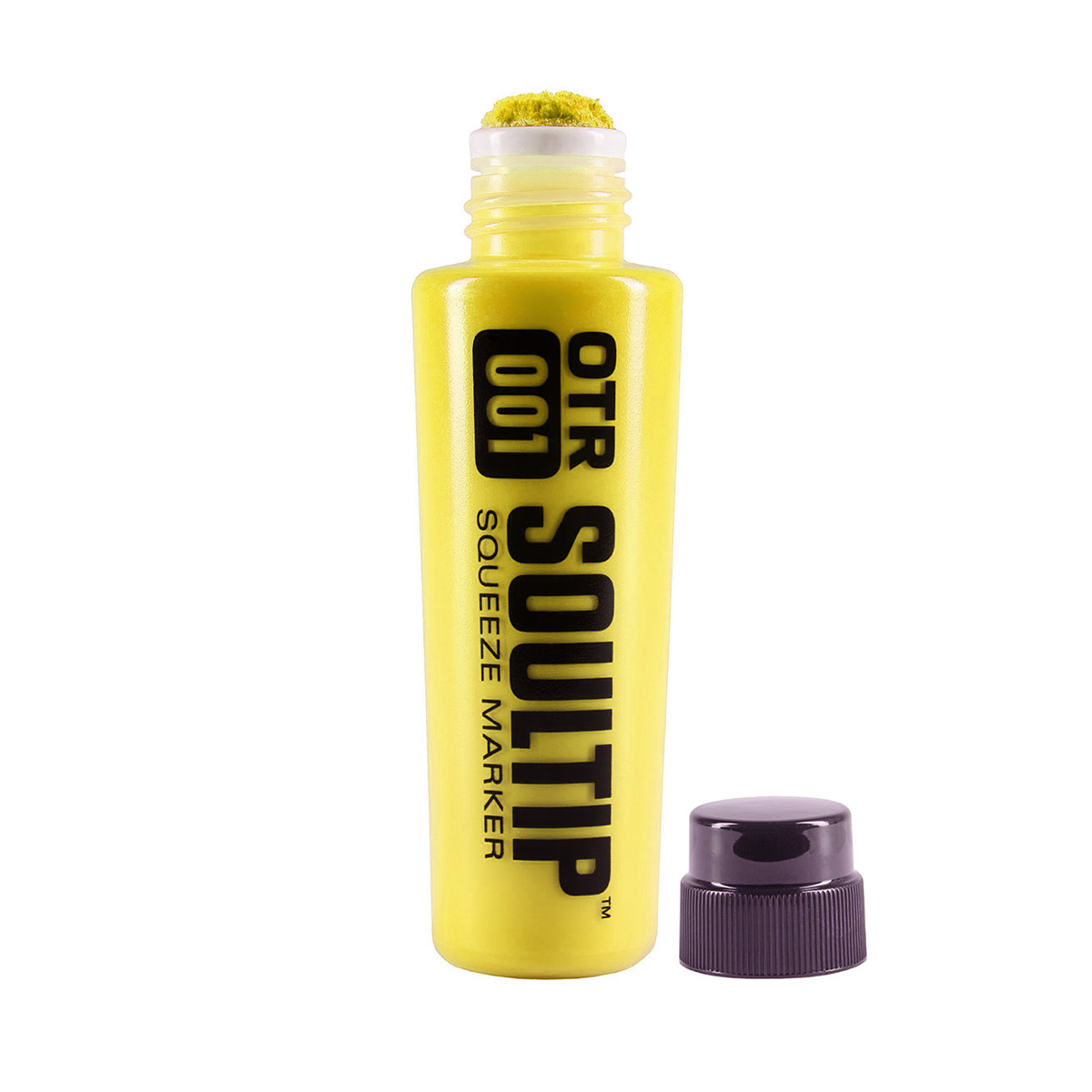 OTR.001 Soultip Squeeze Marker 22mm - Jaune