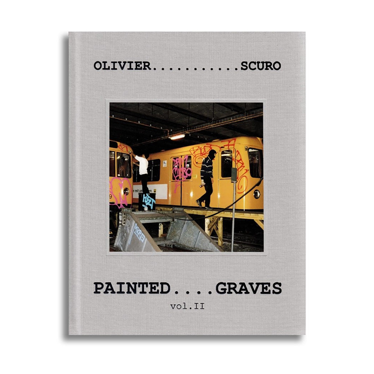 Painted Graves vol. II