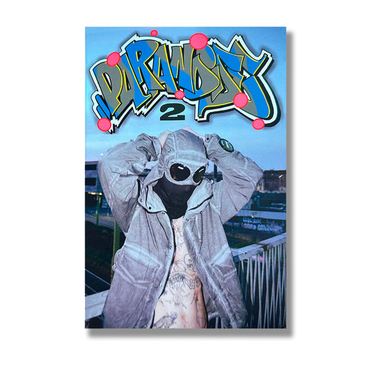 Paranoise Zine #2