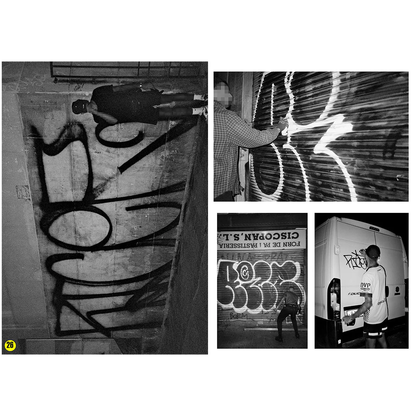 Paranoise Zine #2