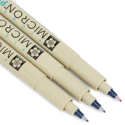 Feutres calibrés Pigma Micron PN 0.4 / 0.5mm