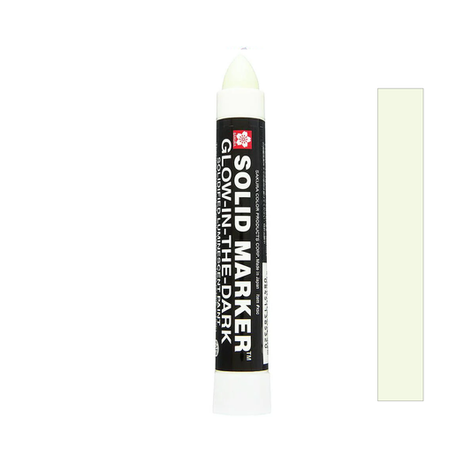 Solid Paint Marker Glow In The Dark