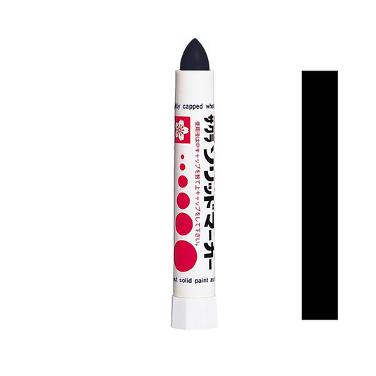 Solid Paint Marker Noir