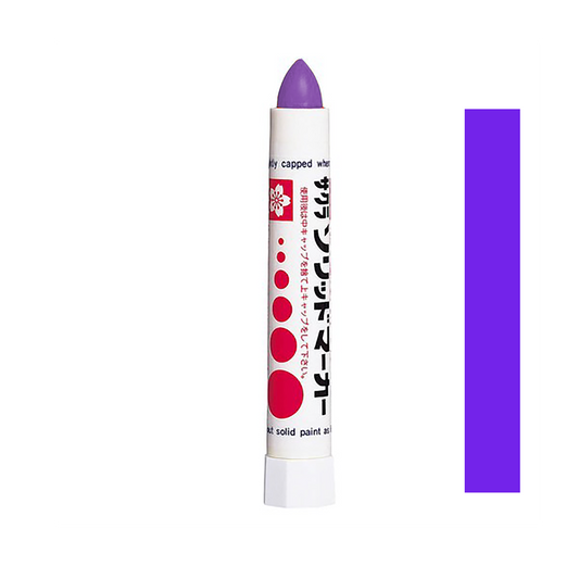 Solid Paint Marker Violet