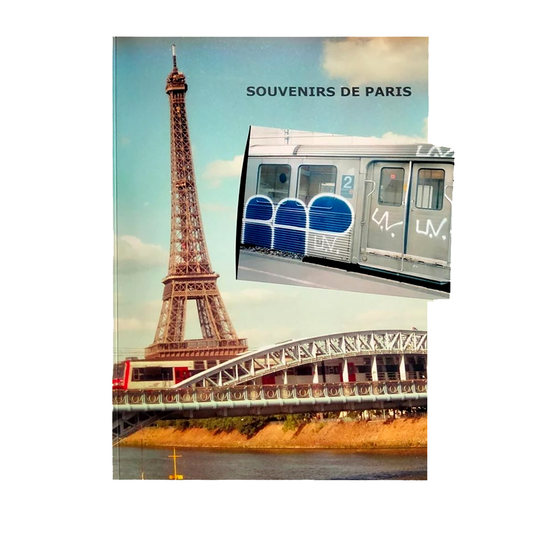 "Souvenirs de Paris"