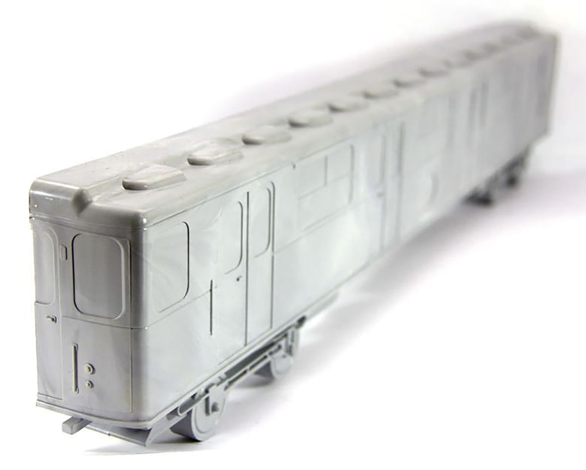 Trains of Fame - Wagon à customiser
