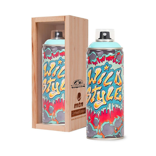 Limited Edition Wild Style 40th Anniversary