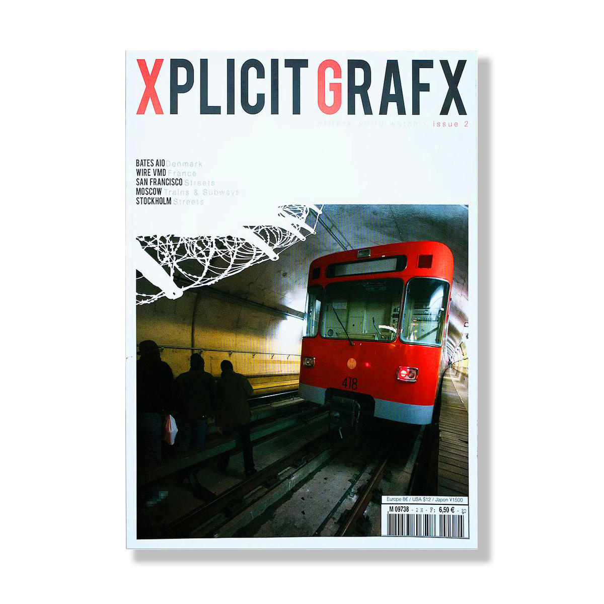 Xplicit GrafX Magazine Issue 2