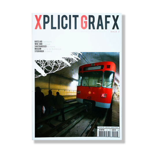 Xplicit GrafX Magazine Issue 2