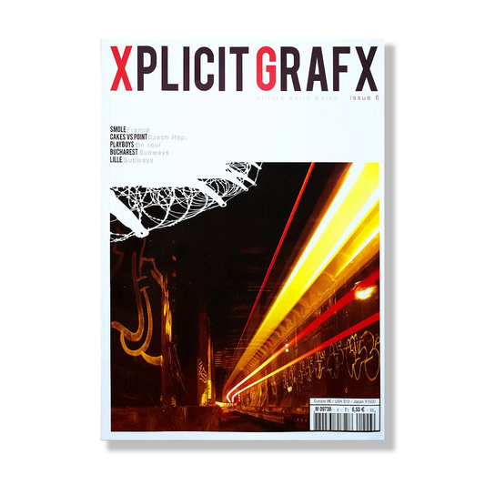 Xplicit GrafX Magazine Issue 6