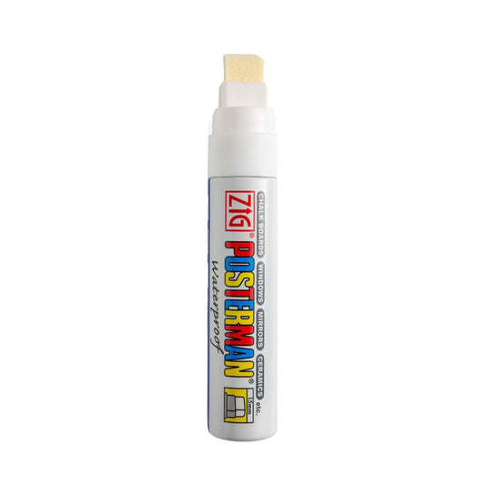 Posterman 15mm - White