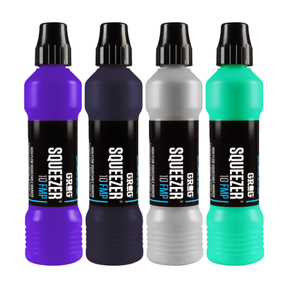 Squeezer 10mm Essential Colors Pack