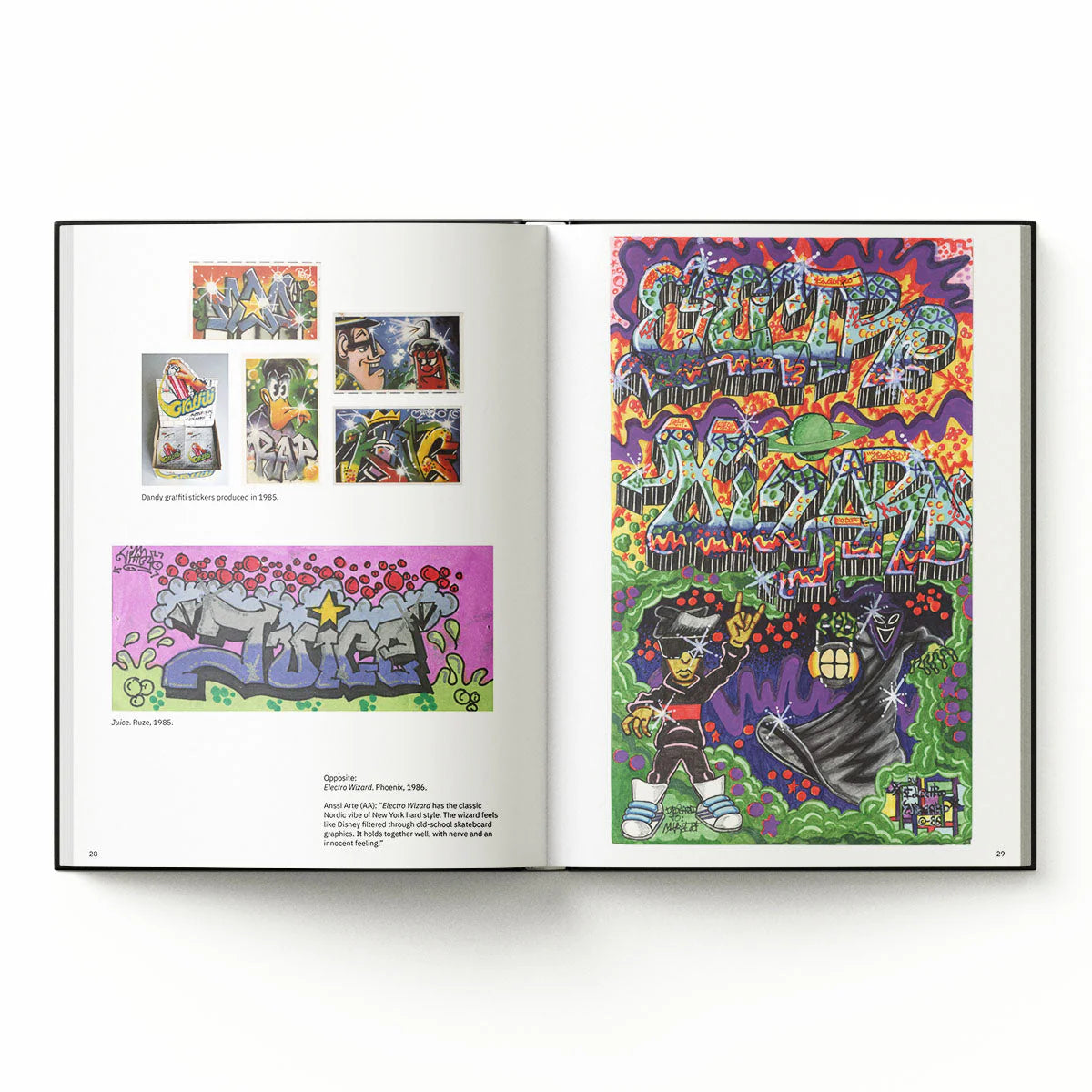 Blackbook Legacy - TSC & NSA