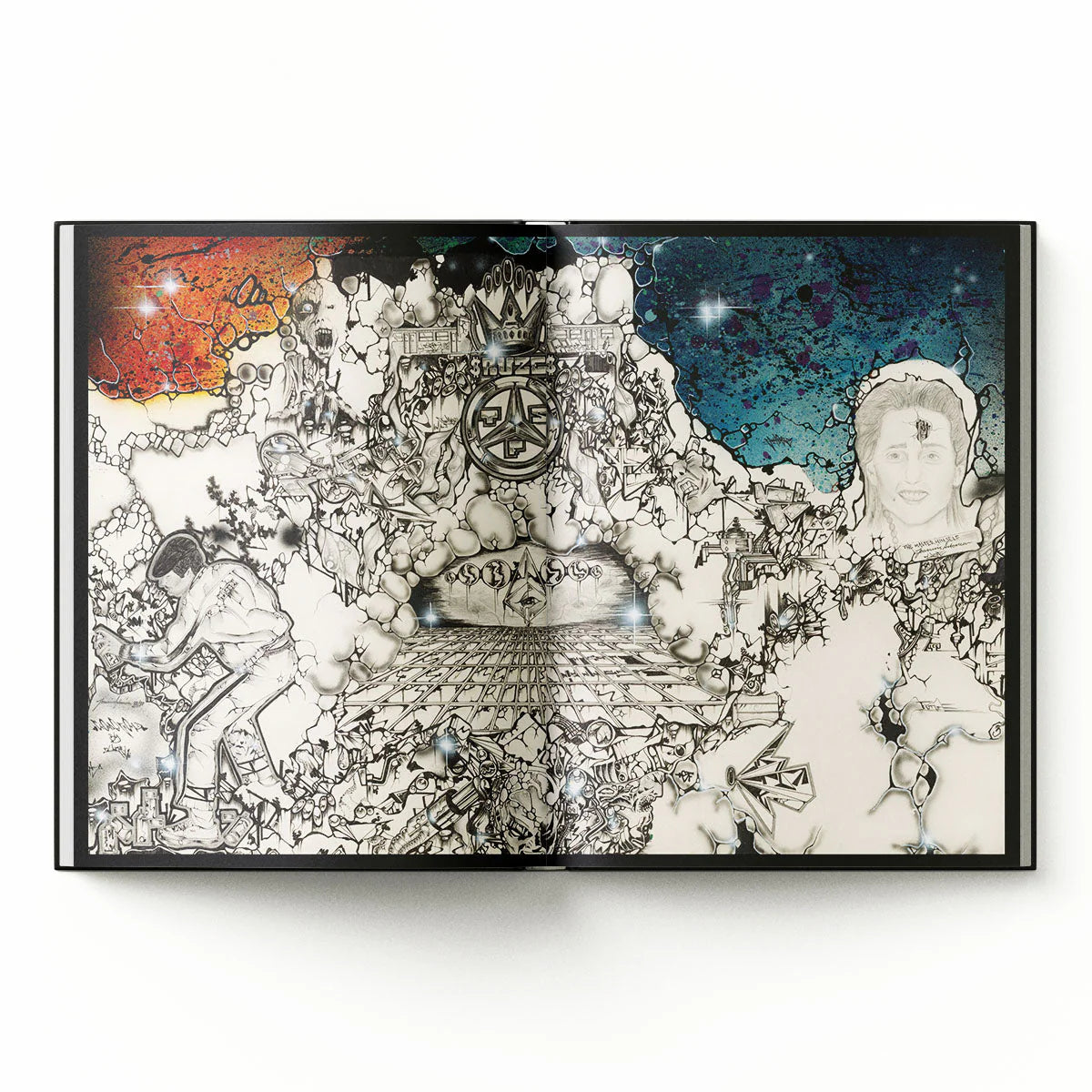 Blackbook Legacy - TSC & NSA