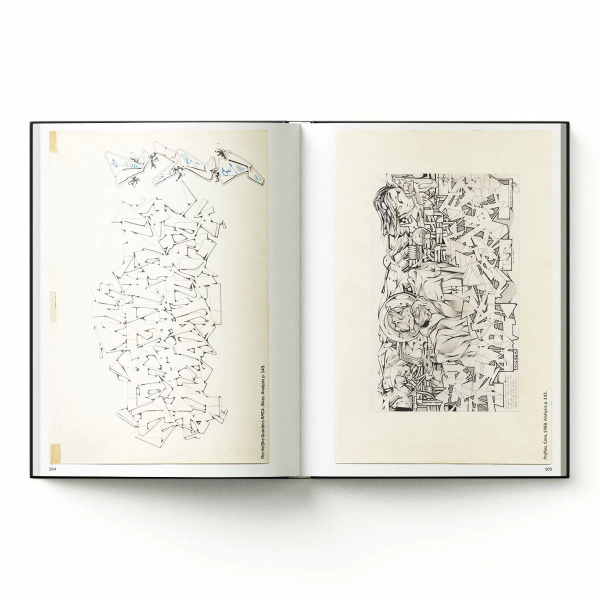 Blackbook Legacy - TSC & NSA