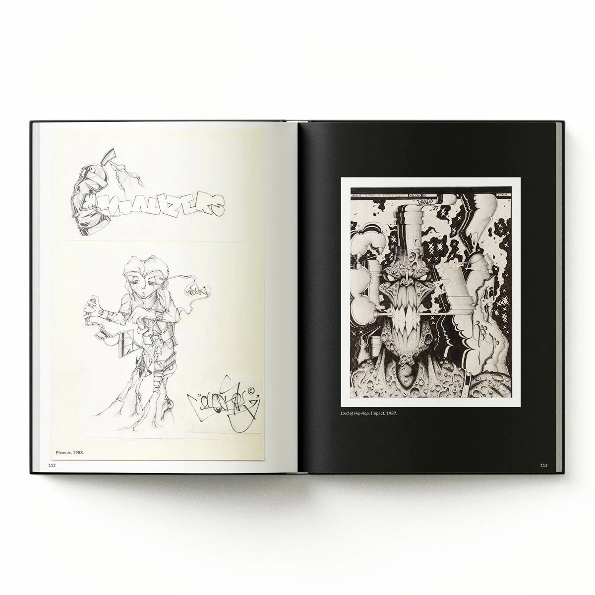 Blackbook Legacy - TSC & NSA
