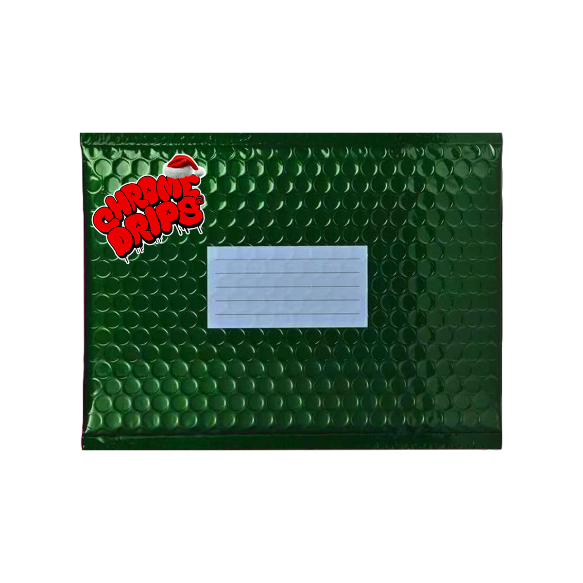 Enveloppe Cadeau Shiny - Vert