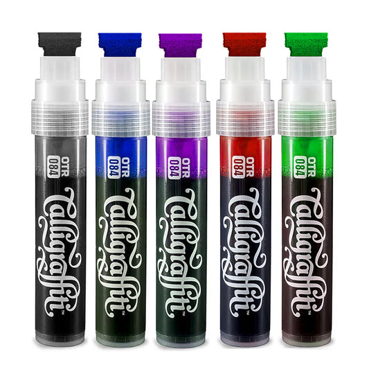 OTR.084-C Calligraffiti Ink Bundle x5
