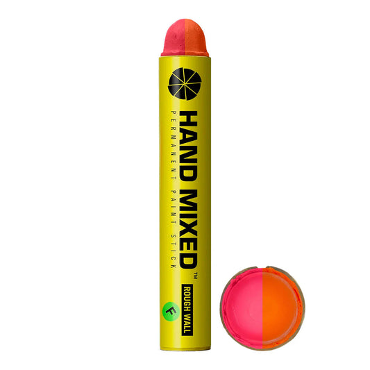 Rough Wall Paint Stick Fluo - Candy