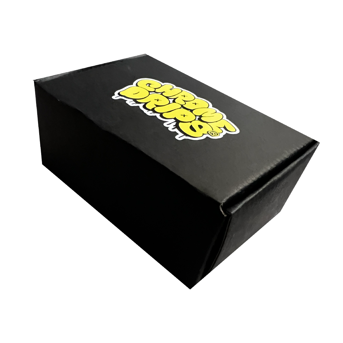 Gift Box Boîte Cadeau Noire 15x10x6cm