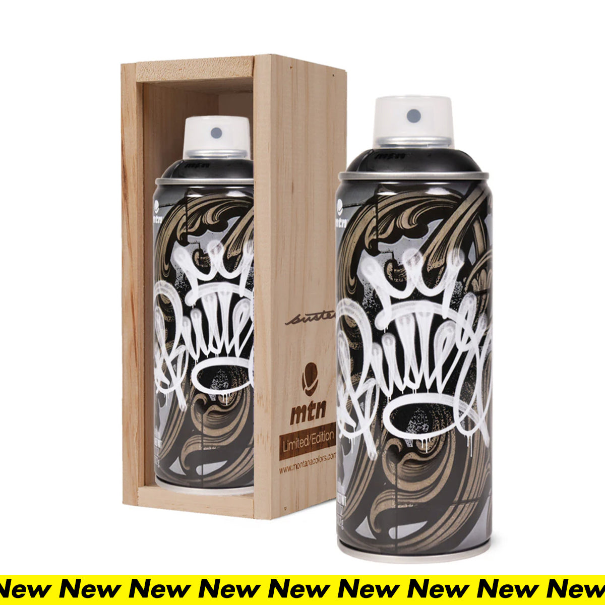 MTN Edition Limitée Buster Duque