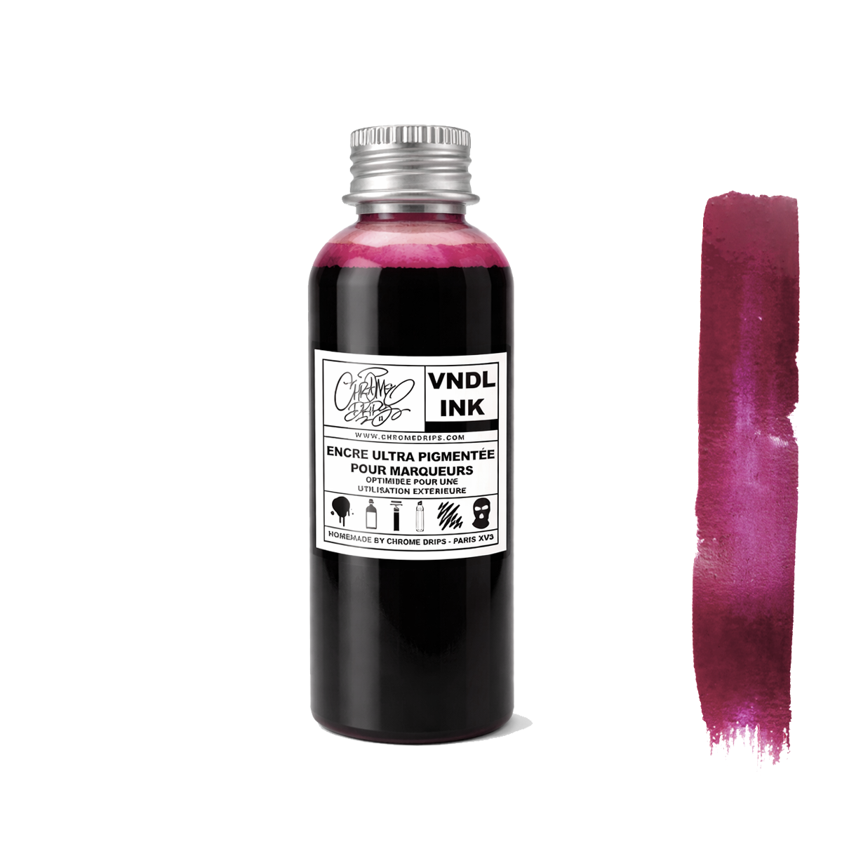 VNDL Ink® 100ml - Coffin Purple