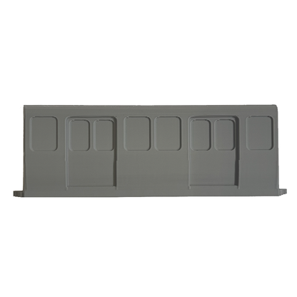 Blank Train - Wagon à customiser