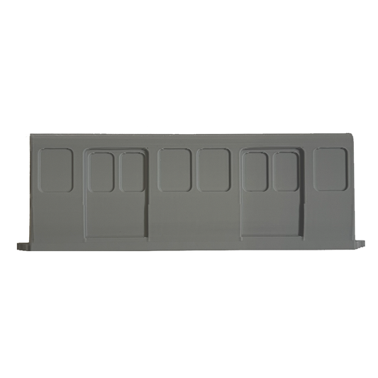 Blank Train - Wagon à customiser