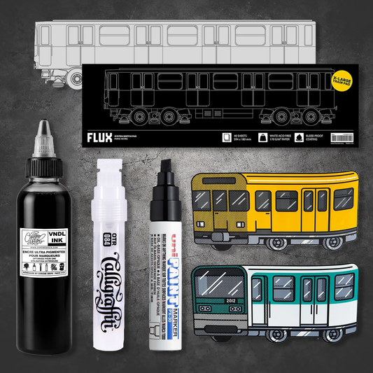 Setup du Mois — Mars : Focus Métro