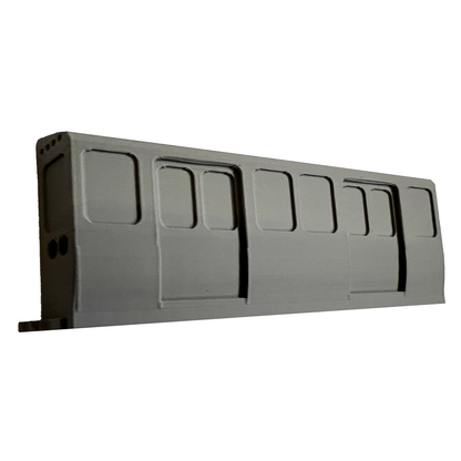 Blank Train - Wagon à customiser