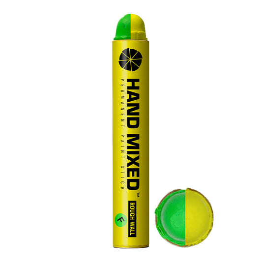 Rough Wall Paint Stick Fluo - Citrus