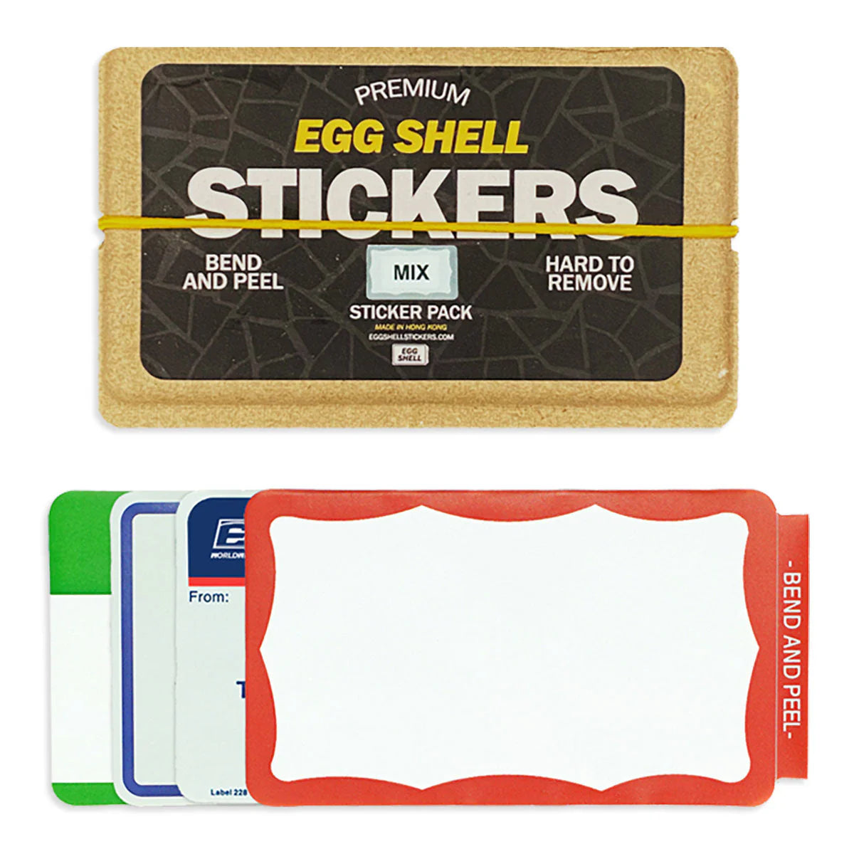 Classic Mix stickers x80