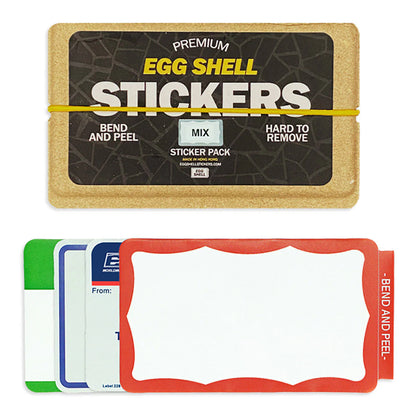 Classic Mix stickers x80