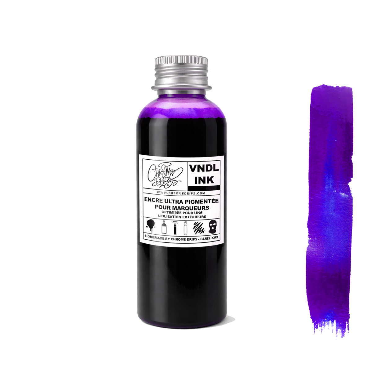 VNDL Ink® - Boss Purple - 100ml