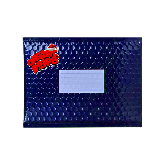 Enveloppe Cadeau Shiny - Bleu