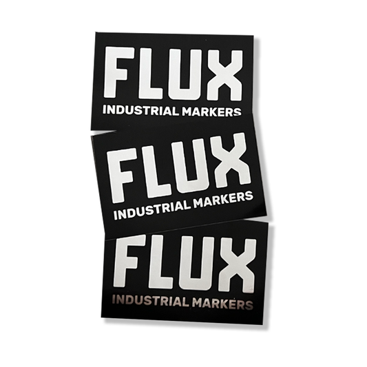 Stickers Flux Colors